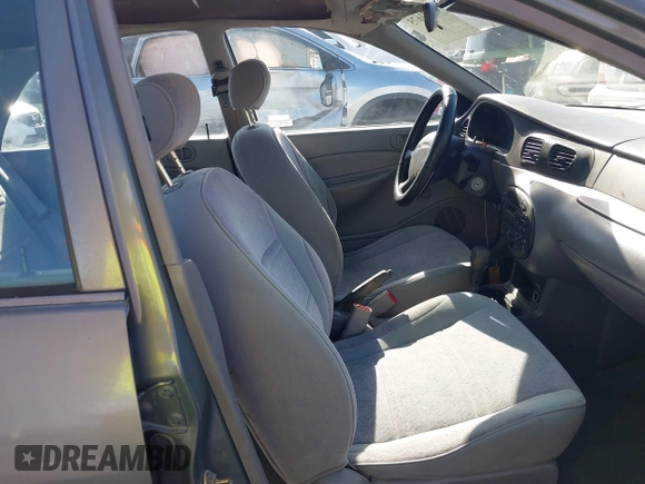 1998 Ford Escort SE с VIN 1FAFP13P2WW132015, выставлен на аукционе IAAI как лот 42321675 с пробегом 105 518 миль миль и . История ставок и продаж доступна на DreamBid. Изображение 5.
