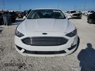 2018 Ford Fusion Hybrid SE with VIN 3FA6P0LU4JR208619, listed as a Copart auction lot 71834032 with 65,276 mi miles. Bid and sale history available at carsss.com. Image 5.