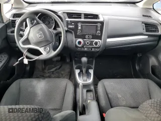 2020 Honda Fit LX z VIN 3HGGK5H43LM726158, wystawiony jako Copart lot #50379965 z przebiegiem 188 969 mil mil oraz Szkoda całkowita • Salvage title. Historia ofert i sprzedaży dostępna na DreamBid. Obrazek 8.
