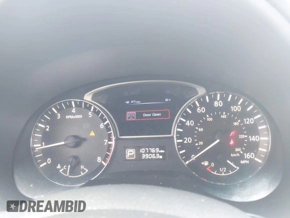 2013 Nissan Altima SV with VIN 1N4AL3AP8DN578581, listed as a IAAI auction lot 42705302 with 107,769 mi miles and . Bid and sale history available at DreamBid. Image 7.