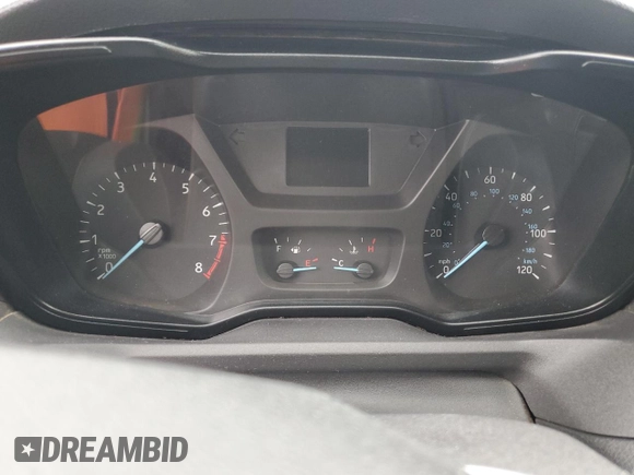 2016 Ford Transit XL с VIN 1FBZX2ZM9GKA79935, выставлен на аукционе Copart как лот 75455104 с пробегом Не указан миль и На запчасти • Non repairable. История ставок и продаж доступна на DreamBid. Изображение 9.