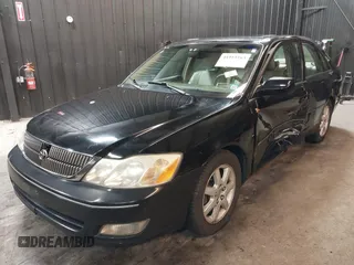 2002 Toyota Avalon XL with VIN 4T1BF28B02U257871, listed as a IAAI auction lot 41915163 with 117,995 mi miles and . Bid and sale history available at DreamBid. Image 19.