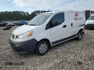 2019 Nissan NV200 S with VIN 3N6CM0KN3KK691088, listed as a Copart auction lot 50126985 with 173,556 mi miles and Salvage title. Bid and sale history available at DreamBid. Image 1.
