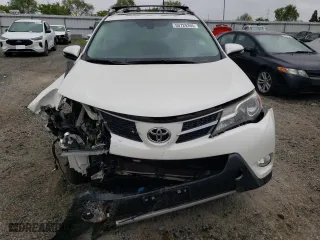 2014 Toyota RAV4 Limited with VIN 2T3DFREV9EW174306, listed as a Copart auction lot 50729395 with 127,810 mi miles and Salvage Title. Bid and sale history available at carsss.com. Image 5.