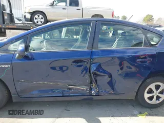 2013 Toyota Prius One with VIN JTDKN3DU9D0344912, listed as a IAAI auction lot 41623973 with 144,660 mi miles and . Bid and sale history available at DreamBid. Image 14.