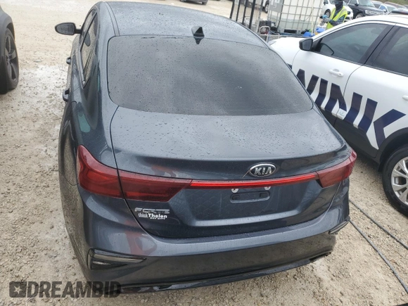 2019 Kia Forte LXS with VIN 3KPF24AD6KE076667, listed as a Copart auction lot 78985874 with Not Provided miles and Clean Title. Bid and sale history available at carsss.com. Image 6.