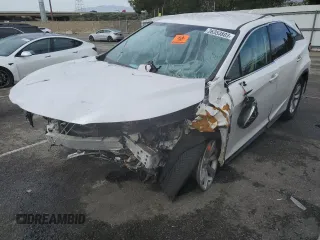 2017 Lexus RX with VIN 2T2ZZMCA8HC069508, listed as a Copart auction lot 36353803 with 0 mi miles. Bid and sale history available at carsss.com. Image 1.