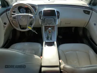 2012 Buick LaCrosse Leather с VIN 1G4GC5E32CF343511, выставлен на аукционе Copart как лот 58705155 с пробегом 197 496 миль миль и Списание • Salvage title. История ставок и продаж доступна на DreamBid. Изображение 8.