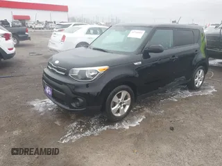 2018 Kia Soul with VIN KNDJN2A27J7561919, listed as a IAAI auction lot 41744324 with 80,364 mi miles. Bid and sale history available at carsss.com. Image 2.