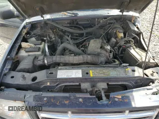 2003 Ford Ranger with VIN 1FTZR44V03PB03182, listed as a Copart auction lot 58736475 with 238,277 mi miles and Salvage title. Bid and sale history available at DreamBid. Image 11.