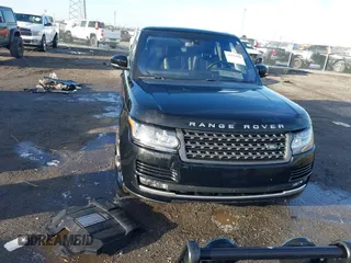2016 Land Rover Range Rover with VIN SALGR2PF2GA312652, listed as a IAAI auction lot 41476299 with 111,385 mi miles. Bid and sale history available at carsss.com. Image 12.