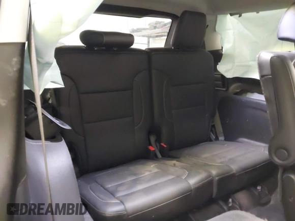 2020 GMC Acadia SLT with VIN 1GKKNULS8LZ154037, listed as a IAAI auction lot 42061743 with 54,657 mi miles and . Bid and sale history available at DreamBid. Image 12.
