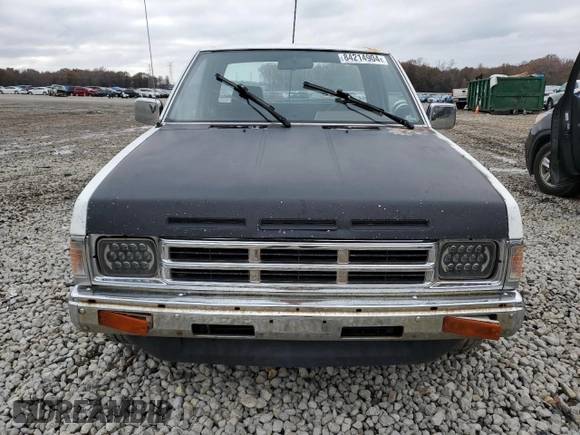 1990 Nissan Frontier with VIN 1N6SD16S9LC404281, listed as a Copart auction lot 84214904 with 279,270 mi miles and Salvage title. Bid and sale history available at DreamBid. Image 5.