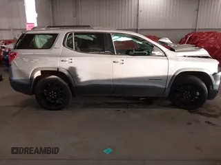2023 GMC Acadia SLT with VIN 1GKKNULS7PZ133802, listed as a IAAI auction lot 41266532 with 22,214 mi miles and . Bid and sale history available at DreamBid. Image 14.