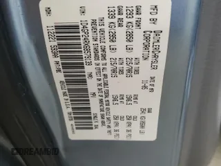 2006 Dodge Grand Caravan SE with VIN 1D4GP24RX6B579139, listed as a Copart auction lot 45030855 with 106,856 mi miles and Salvage Title. Bid and sale history available at DreamBid. Image 14.