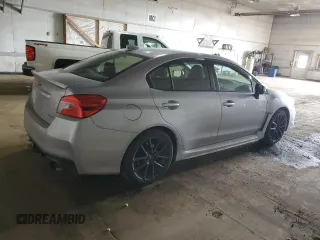 2021 Subaru WRX Premium with VIN JF1VA1C67M9806191, listed as a Copart auction lot 50353145 with 89,640 mi miles and Clean Title. Bid and sale history available at carsss.com. Image 3.
