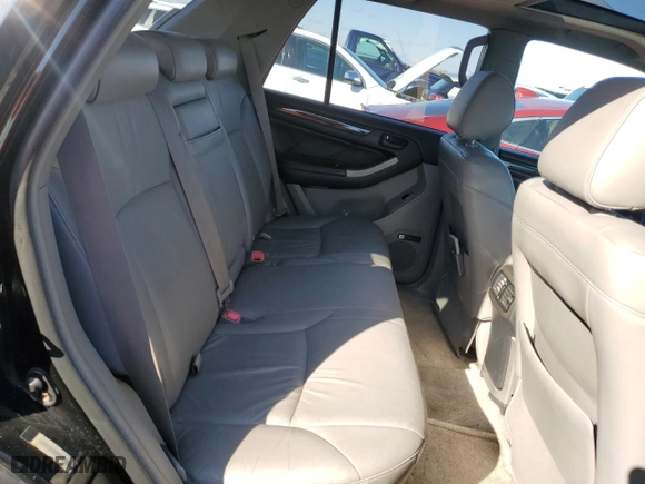 2004 Toyota 4Runner Limited with VIN JTEBT17R240035909, listed as a Copart auction lot 50452685 with 304,549 mi miles and Clean Title. Bid and sale history available at carsss.com. Image 11.