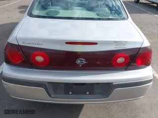 2003 Chevrolet Impala with VIN 2G1WF52E639136361, listed as a IAAI auction lot 41216021 with 135,055 mi miles. Bid and sale history available at carsss.com. Image 16.