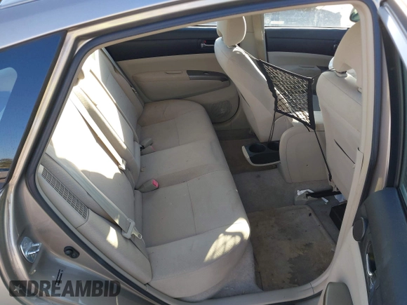2009 Toyota Prius with VIN JTDKB20U693534679, listed as a IAAI auction lot 41299735 with 189,621 mi miles and . Bid and sale history available at DreamBid. Image 8.