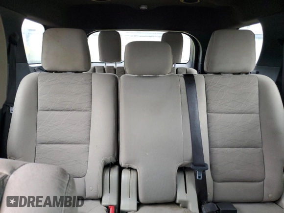 2015 Ford Explorer с VIN 1FM5K8B89FGA76037, выставлен на аукционе Copart как лот 58844355 с пробегом 194 687 миль миль и Чистый • Clean title. История ставок и продаж доступна на DreamBid. Изображение 10.