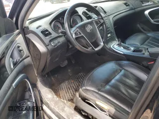 2012 Buick Regal with VIN 2G4GR5EK7C9146963, listed as a Copart auction lot 55975935 with 170,473 mi miles and Salvage title. Bid and sale history available at DreamBid. Image 8.