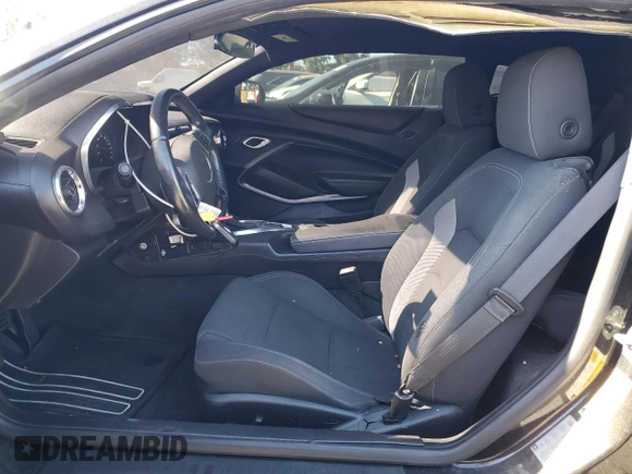 2016 Chevrolet Camaro 1SS z VIN 1G1FF1R71G0139541, wystawiony jako Copart lot #79877144 z przebiegiem 98 510 mil mil oraz Czysty tytuł • Clean title. Historia ofert i sprzedaży dostępna na DreamBid. Obrazek 7.