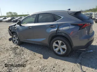 2017 Lexus NX 200t z VIN JTJBARBZ6H2103832, wystawiony jako Copart lot #49637035 z przebiegiem 103 202 mil mil oraz Szkoda całkowita • Salvage title. Historia ofert i sprzedaży dostępna na DreamBid. Obrazek 2.