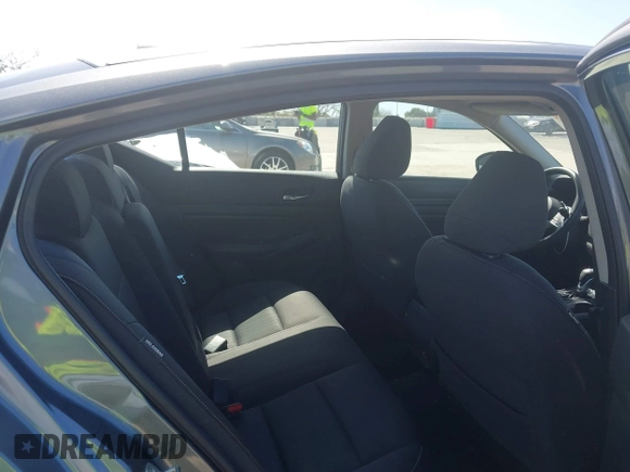 2020 Nissan Altima S with VIN 1N4BL4BVXLC237264, listed as a IAAI auction lot 41813608 with 97,618 mi miles and . Bid and sale history available at DreamBid. Image 8.