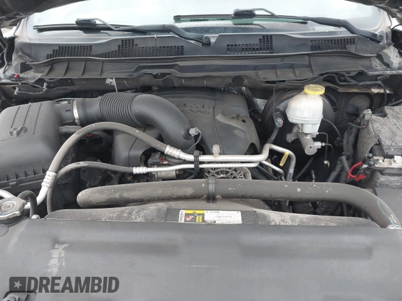 2017 Ram 1500 Rebel with VIN 1C6RR7YT5HS610293, listed as a IAAI auction lot 42454064 with 103,515 mi miles and . Bid and sale history available at DreamBid. Image 10.
