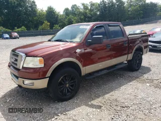 2005 Ford F-150 XLT с VIN 1FTPW14565KE88861, выставлен на аукционе Copart как лот 65607655 с пробегом 79 339 миль миль и Списание • Salvage title. История ставок и продаж доступна на DreamBid. Изображение 1.