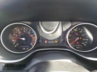 2017 Jeep Compass Sport с VIN 3C4NJCAB4HT629389, выставлен на аукционе Copart как лот 65081995 с пробегом 144 119 миль миль и Чистый • Clean title. История ставок и продаж доступна на DreamBid. Изображение 9.
