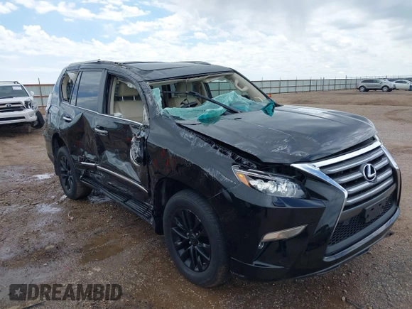 2018 Lexus GX 460 z VIN JTJBM7FX5J5209844, wystawiony jako IAAI lot #42186588 z przebiegiem 94 961 mil mil oraz . Historia ofert i sprzedaży dostępna na DreamBid. Obrazek 6.
