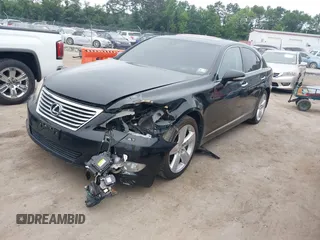 2012 Lexus LS 460 с VIN JTHBL5EFXC5113504, выставлен на аукционе IAAI как лот 42558663 с пробегом 269 947 миль миль и . История ставок и продаж доступна на DreamBid. Изображение 17.