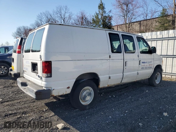 2006 Ford Econoline Cargo with VIN 1FTNE24W36HA63430, listed as a Copart auction lot 53703825 with 99,237 mi miles and Clean Title. Bid and sale history available at carsss.com. Image 3.