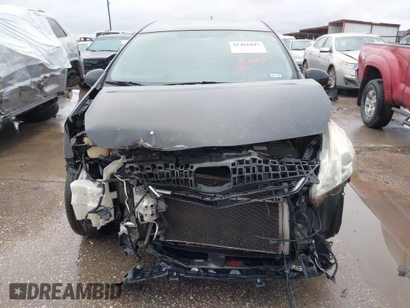 2014 Toyota Prius Two z VIN JTDZN3EU6EJ008417, wystawiony jako IAAI lot #41461847 z przebiegiem 81 524 mil mil oraz . Historia ofert i sprzedaży dostępna na DreamBid. Obrazek 6.