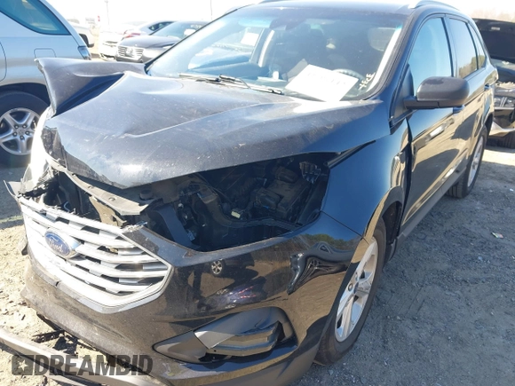 2020 Ford Edge SE z VIN 2FMPK3G97LBA92060, wystawiony jako IAAI lot #41791142 z przebiegiem 59 578 mil mil oraz . Historia ofert i sprzedaży dostępna na DreamBid. Obrazek 20.