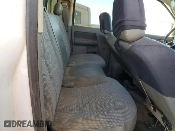 2008 Dodge Ram 2500 SLT with VIN 3D7KS28A08G192125, listed as a Copart auction lot 75519344 with 189,152 mi miles and Salvage Title. Bid and sale history available at carsss.com. Image 10.