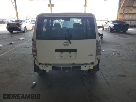 2006 Scion xB z VIN JTLKT334864112437, wystawiony jako Copart lot #59613935 z przebiegiem 211 381 mil mil oraz Czysty tytuł • Clean title. Historia ofert i sprzedaży dostępna na DreamBid. Obrazek 6.