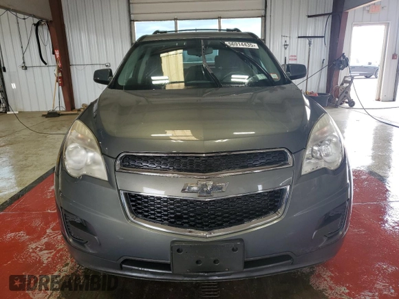 2013 Chevrolet Equinox LT z VIN 2GNFLEEK0D6297798, wystawiony jako Copart lot #56914435 z przebiegiem 116 102 mil mil oraz Czysty tytuł • Clean title. Historia ofert i sprzedaży dostępna na DreamBid. Obrazek 5.
