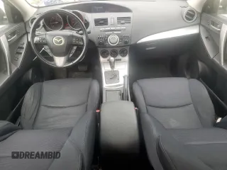 2010 Mazda 3 S Sport z VIN JM1BL1H50A1296266, wystawiony jako Copart lot #59948195 z przebiegiem 129 889 mil mil oraz Szkoda całkowita • Salvage title. Historia ofert i sprzedaży dostępna na DreamBid. Obrazek 8.