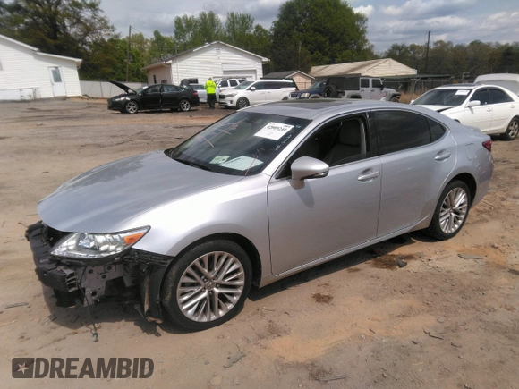 2014 Lexus ES 350 with VIN JTHBK1GG2E2111557, listed as a IAAI auction lot 42009244 with 116,469 mi miles. Bid and sale history available at carsss.com. Image 17.