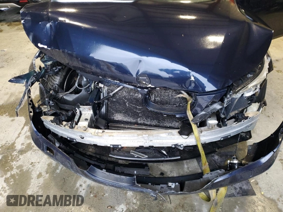 2006 BMW 5 Series 530xi with VIN WBANF73596CU21336, listed as a Copart auction lot 52828545 with 166,092 mi miles and Salvage Title. Bid and sale history available at DreamBid. Image 11.