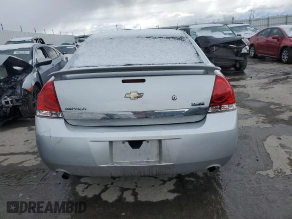 2009 Chevrolet Impala Police Police z VIN 2G1WS57M691219209, wystawiony jako Copart lot #49488105 z przebiegiem 261 745 mil mil oraz Szkoda całkowita • Salvage title. Historia ofert i sprzedaży dostępna na DreamBid. Obrazek 6.