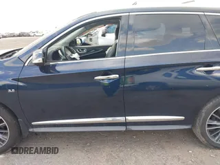 2017 Infiniti QX60 with VIN 5N1DL0MM3HC504232, listed as a IAAI auction lot 41940671 with 156,488 mi miles and . Bid and sale history available at DreamBid. Image 14.