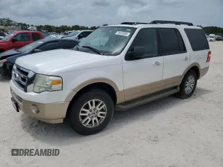 2012 Ford Expedition XLT z VIN 1FMJU1H55CEF46620, wystawiony jako Copart lot #74431004 z przebiegiem Nie podano mil oraz Nie do naprawy • Non repairable. Historia ofert i sprzedaży dostępna na DreamBid. Obrazek 1.