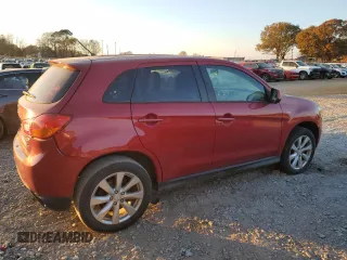 2015 Mitsubishi Outlander Sport 2.4 ES with VIN 4A4AR3AW7FE027506, listed as a Copart auction lot 82420494 with 145,445 mi miles and Salvage Title. Bid and sale history available at carsss.com. Image 3.