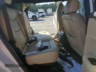 2018 Cadillac XT5 Premium Luxury FWD z VIN 1GYKNERS6JZ224490, wystawiony jako Copart lot #48401595 z przebiegiem Nie podano mil oraz Szkody całkowita. Historia ofert i sprzedaży dostępna na DreamBid. Obrazek 12.