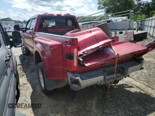 2024 Ford F-350 XL с VIN 1FT8W3DT2REF06548, выставлен на аукционе Copart как лот 54759725 с пробегом 11 398 миль миль и Чистый • Clean title. История ставок и продаж доступна на DreamBid. Изображение 2.