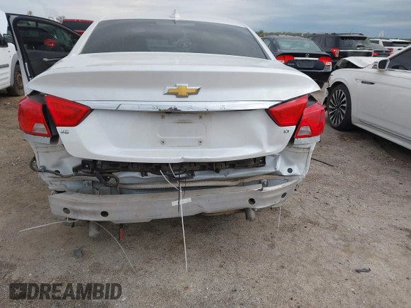 2018 Chevrolet Impala LT z VIN 2G1105S38J9105958, wystawiony jako IAAI lot #41834706 z przebiegiem 131 195 mil mil oraz . Historia ofert i sprzedaży dostępna na DreamBid. Obrazek 6.