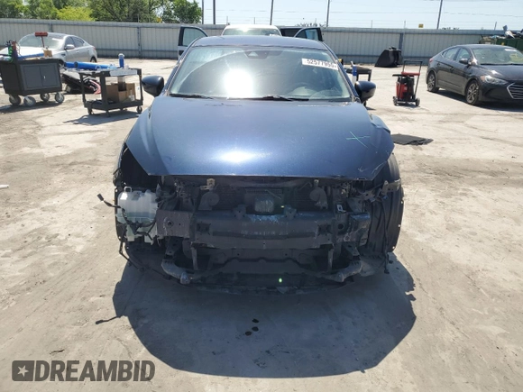 2018 Mazda 3 Touring with VIN 3MZBN1V35JM273966, listed as a Copart auction lot 52577955 with 39,962 mi miles and Salvage Title. Bid and sale history available at carsss.com. Image 5.